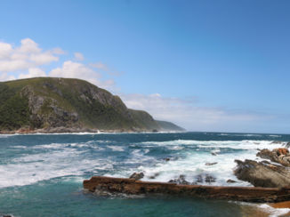 Zuid-Afrika - Tsjisjikama national park