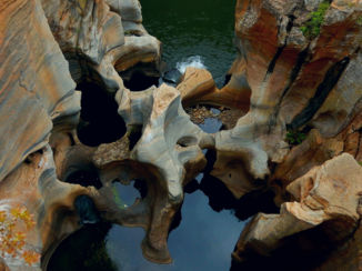 Zuid-Afrika - Panorama route
