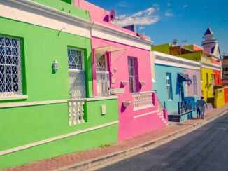Zuid-Afrika - Kleurrijk bo-kaap