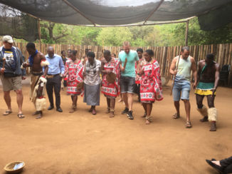 Zuid-Afrika - Swaziland