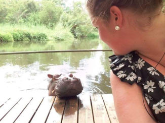 Hoedspruit - Jessica