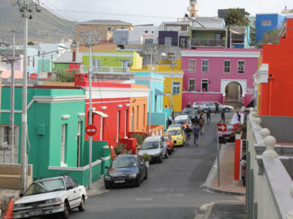 Zuid-Afrika - Bo Kaap