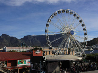 Zuid-Afrika - Waterfront