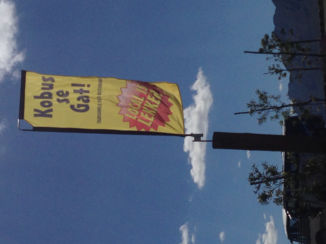 Zuid-Afrika - Swartbergpas