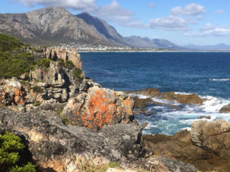 Zuid-Afrika - Zuidkust