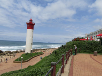 Zuid-Afrika - Umhlanga