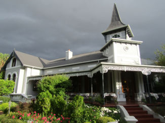 Zuid-Afrika - Stellenbosch