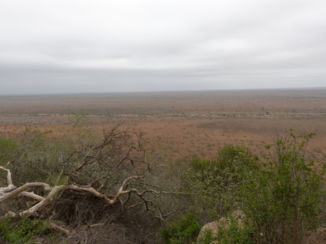 Zuid-Afrika - Uitzicht