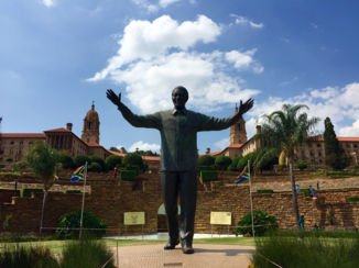 Zuid-Afrika - Nelson mandel