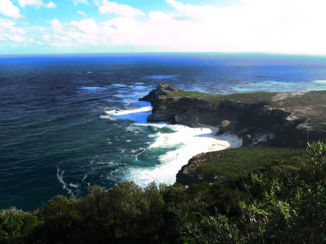 Zuid-Afrika - Zuidelijkste punt van de wereld!!!!