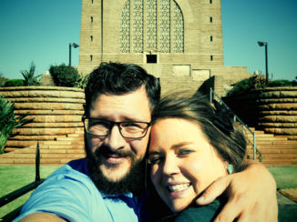 Zuid-Afrika - Het Voortrekkersmonument in Pretoria