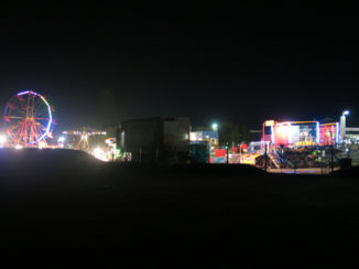 Zuid-Afrika - Festival in Knysna