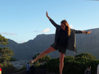 Zuid-Afrika - Tafelberg