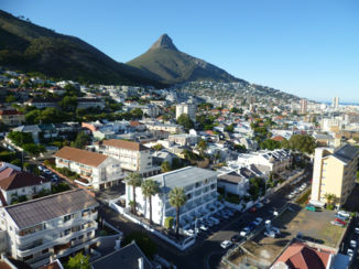 Bo-Kaap - Ritz hotel - 10 verdieping - Seapoint