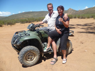 Bo-Kaap - Safari - Karoo - doen....