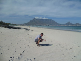 Bo-Kaap - Milnerton strand...  Te bereiken met de nieuwe grote bussen..