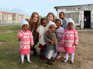 Kaapstad - Langa Township