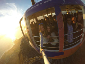 Kaapstad - Tafelberg label Aandelen