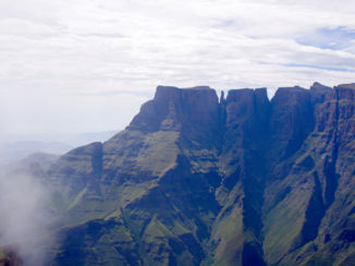 Zuid-Afrika - Drakensbergen