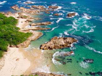 Zuid-Afrika - Knysna, Garden Route