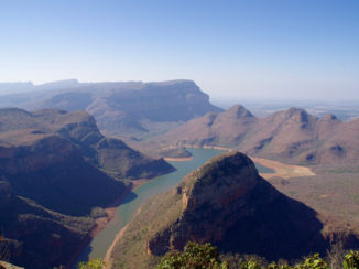 Zuid-Afrika - Blyde River Canyon