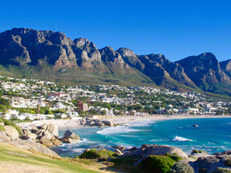Zuid-Afrika - Camps Bay, Kaapstad