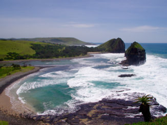 Zuid-Afrika - WIld Coast