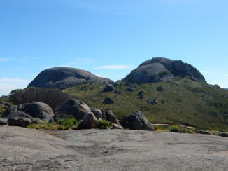 Zuid-Afrika - Paarl Mountains