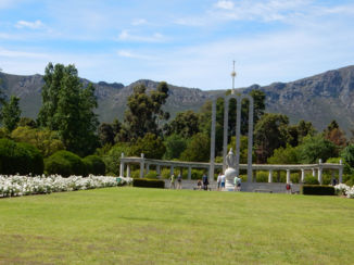 Zuid-Afrika - Hugenoten monument