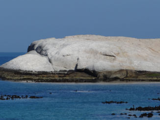 Zuid-Afrika - Net een spaceshuttle.