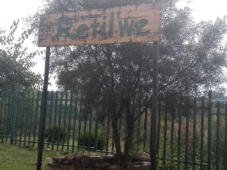 Zuid-Afrika - Refilwe