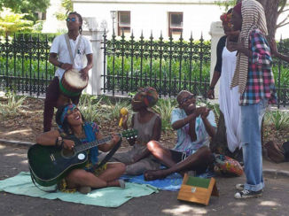 Zuid-Afrika - Kaapstad Coventry Gardens