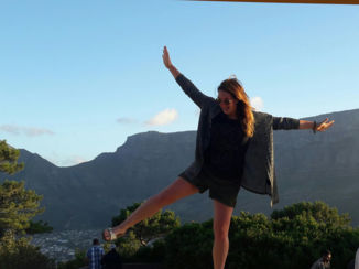 Zuid-Afrika - Photo frame Cape Town