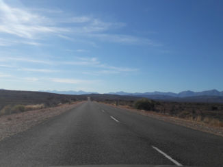 Zuid-Afrika - Route 62