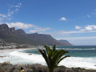 Zuid-Afrika - 12 Apostles in Cape Town