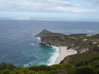 Zuid-Afrika - Kaap de goede hoop