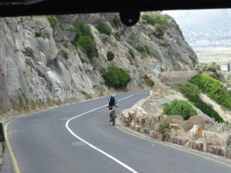 Rondreis van Johannesburg naar Kaapstad - Route