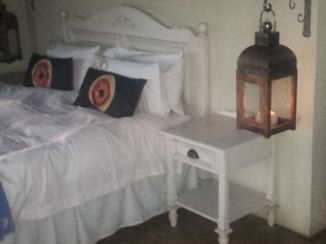 Zuid-Afrika - Caracal Lodge Nelspruit Figtreelodge