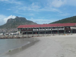 Zuid-Afrika - Haut Bay Kaapstad