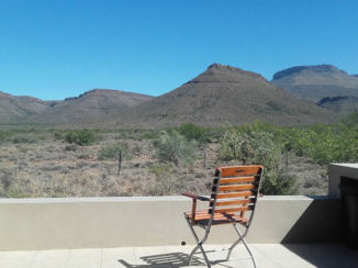 Zuid-Afrika - Karoo National Park- SANParks