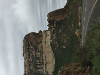 Zuid-Afrika - De Neus in Golden Gate