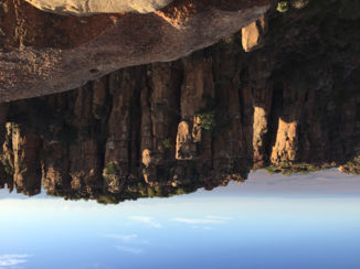 Zuid-Afrika - Valley of desolation