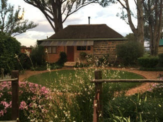 Zuid-Afrika - Dalmore Guestfarm Bergville