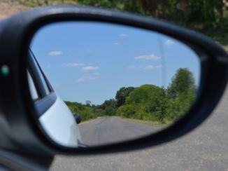 Krugerpark - Het Kruger vanuit de auto