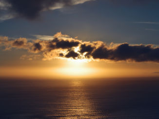 Kaapstad - Sunset @ Chapmans Peak