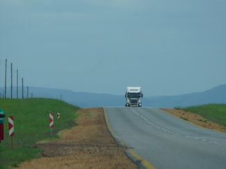 Zuid-Afrika - Waiting for.....