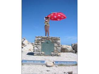 Zuid-Afrika - Cape Agulhas