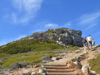 Zuid-Afrika - Op naar Kaap de Goede hoop