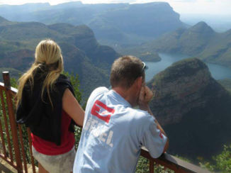 Zuid-Afrika - rondavels