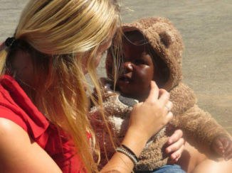 Zuid-Afrika - little angel